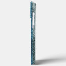 Digitale creatie van kleurrijke glitter