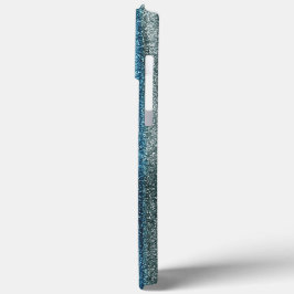 Digitale creatie van kleurrijke glitter iPhone 13 pro max hoesje