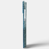 Digitale creatie van kleurrijke glitter Case-Mate iPhone case (Achterkant / Links)