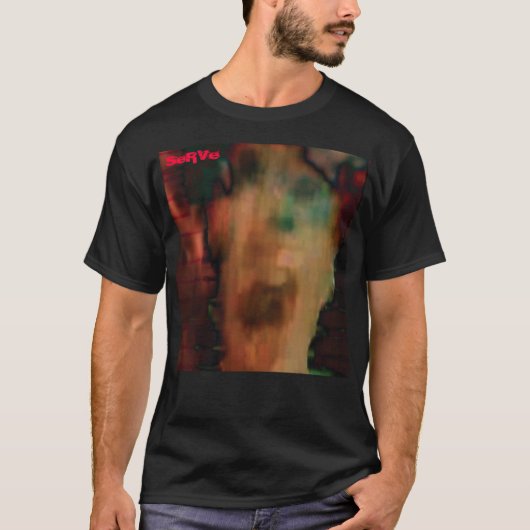 Digitale dood T-Shirt (Voorkant)