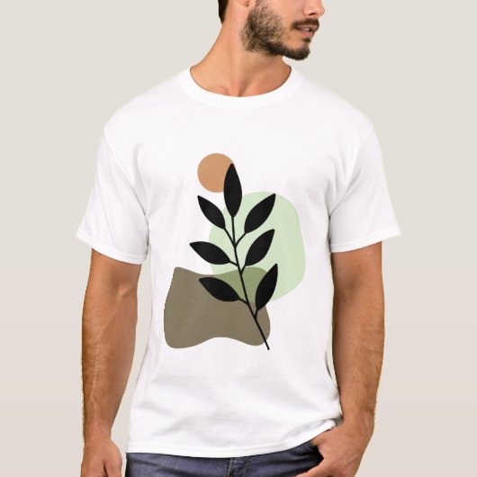Digitale Drift T-shirt (Voorkant)