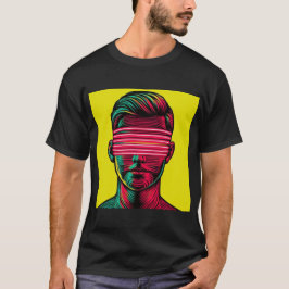 Digitale dromen t-shirt