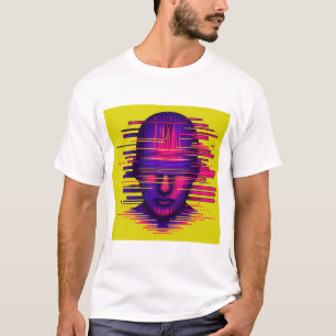 Digitale dromen t-shirt