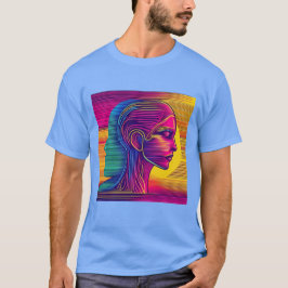 Digitale dromen t-shirt