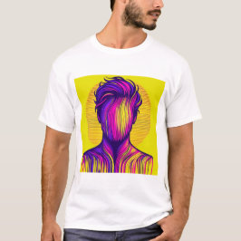 Digitale dromen t-shirt
