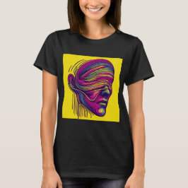 Digitale dromen t-shirt