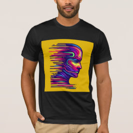 Digitale dromen t-shirt
