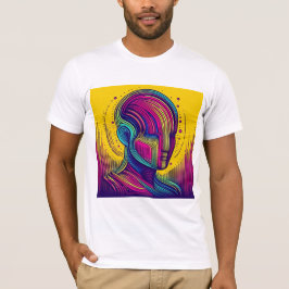 Digitale dromen t-shirt