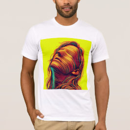 Digitale dromen t-shirt
