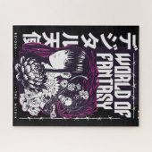 Digitale engel: voorbij de matrix legpuzzel (Horizontaal)