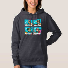 Digitale Evolutie 2 Hoodie