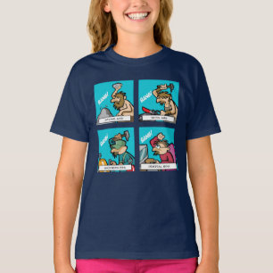 Digitale Evolutie 2 T-shirt