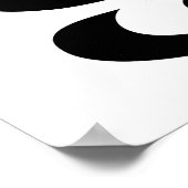 Digitale Fantoom – Ghost Style Kunst Poster (Hoek)
