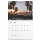 Digitale godslastering 2024 Wandkalender Kalender (Mar 2026)