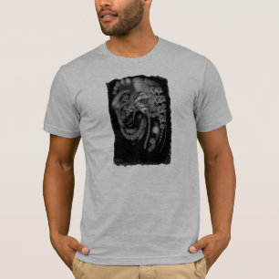 Digitale groei t-shirt