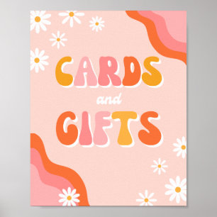 Digitale Groovy Kaarten & Cadeaubordje Groovy Si Poster