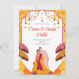 Digitale Haldi uitnodigingen & Digitale Haldi invi