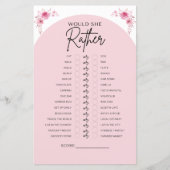 Digitale Hens Party Game, Bachelorette Party Game (Voorkant)