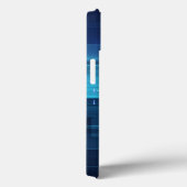 Digitale high-tech achtergrond Case-Mate iPhone case (Achterkant / Rechts)