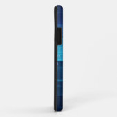 Digitale high-tech achtergrond Case-Mate iPhone case (Achterkant/rechts)