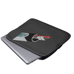 Digitale Journey USB-trein - Laptop iPad Case
