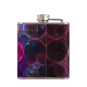 Digitale kavitatie heupfles (Achterkant)