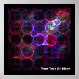 Digitale kavitatie poster