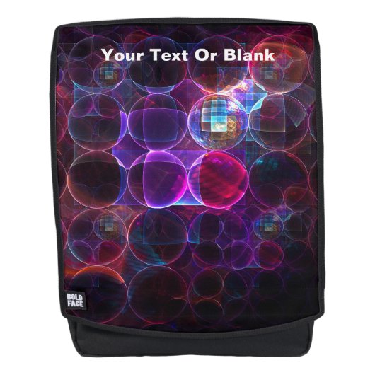 Digitale kavitatie rugtassen (Voorkant)