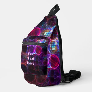 Digitale kavitatie sling bag