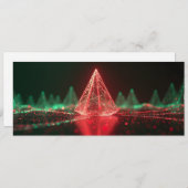 Digitale Kerstmis (Voorkant / Achterkant)