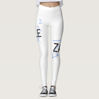 Digitale kunst logo design Zale 2 legging