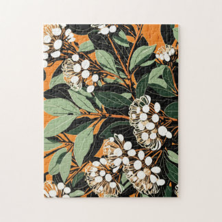 Digitale kunst Print Eucalyptus puzzel