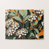 Digitale kunst Print Eucalyptus puzzel Legpuzzel (Horizontaal)