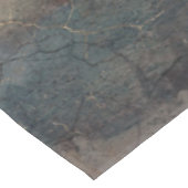 Digitale kunst van de olifant tafelkleed (Gekanteld)