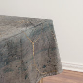 Digitale kunst van de olifant tafelkleed (Voorbeeld)