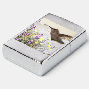 Digitale kunst voor mensvogels en wilde bloemen