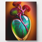 Digitale kunsttablet voor anatomisch glas fotoplaat (Voorkant)