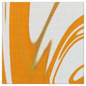 Digitale Oranje gemarmerde textuur14 verbinding Stof (Close Up)