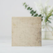 Digitale  papieren achtergronden feestdagenkaart (Staand voorkant)