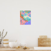 Digitale producten Muurkunst printbaar Poster (Keuken)