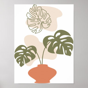 Digitale producten Muurkunst printbaar Poster