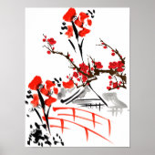 Digitale producten Muurkunst printbaar Poster (Voorkant)