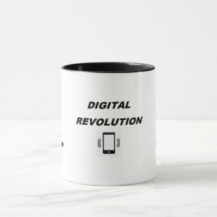 DIGITALE REVOLUTIE MOK