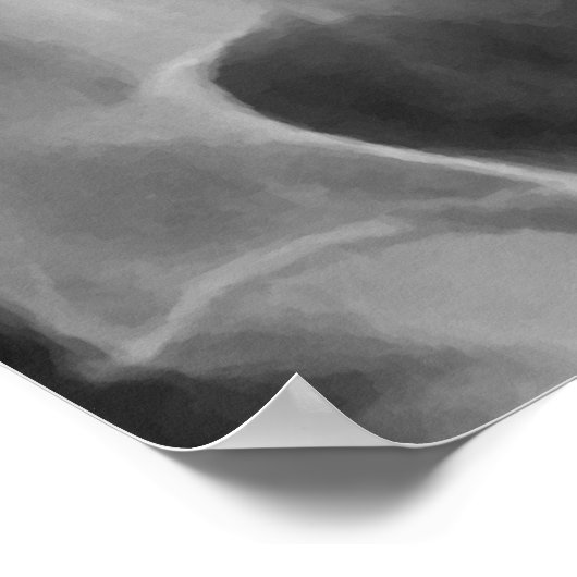 Digitale röntgenfoto poster (Hoek)