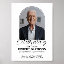 Digitale rouwadvertentie onmiddellijke download