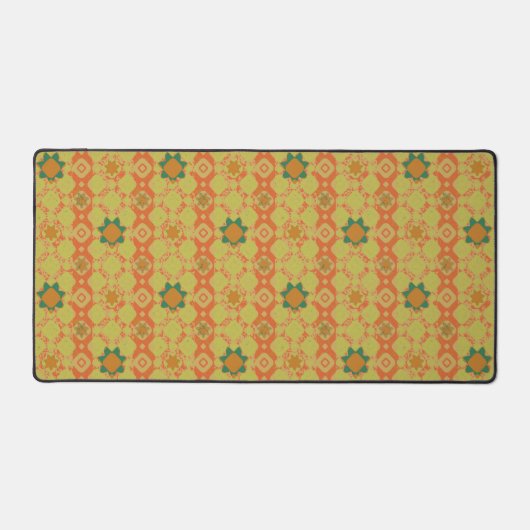 Digitale scrapbooking bureaumat (Voorkant)