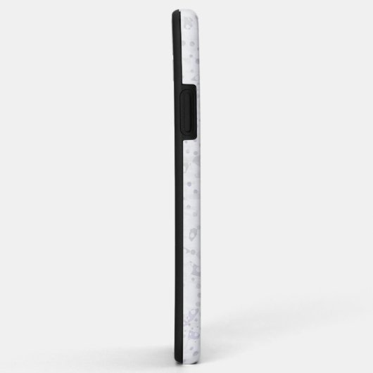 Digitale scrapbooking Case-Mate iPhone case (Achterkant/rechts)