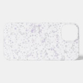 Digitale scrapbooking iPhone hoesje (Achterkant horizontaal)