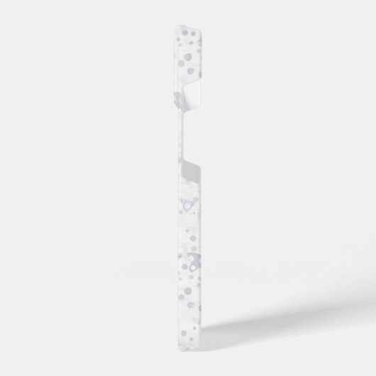 Digitale scrapbooking iPhone hoesje (Linkerkant)