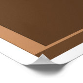 Digitale Sjabloon Planner Sticker of Poster invoeg (Hoek)